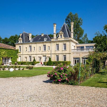 Château Meyre - Les Collectionneurs Avensan Exterior foto