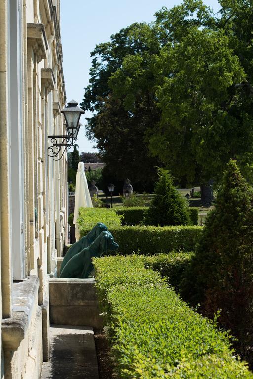 Château Meyre - Les Collectionneurs Avensan Exterior foto