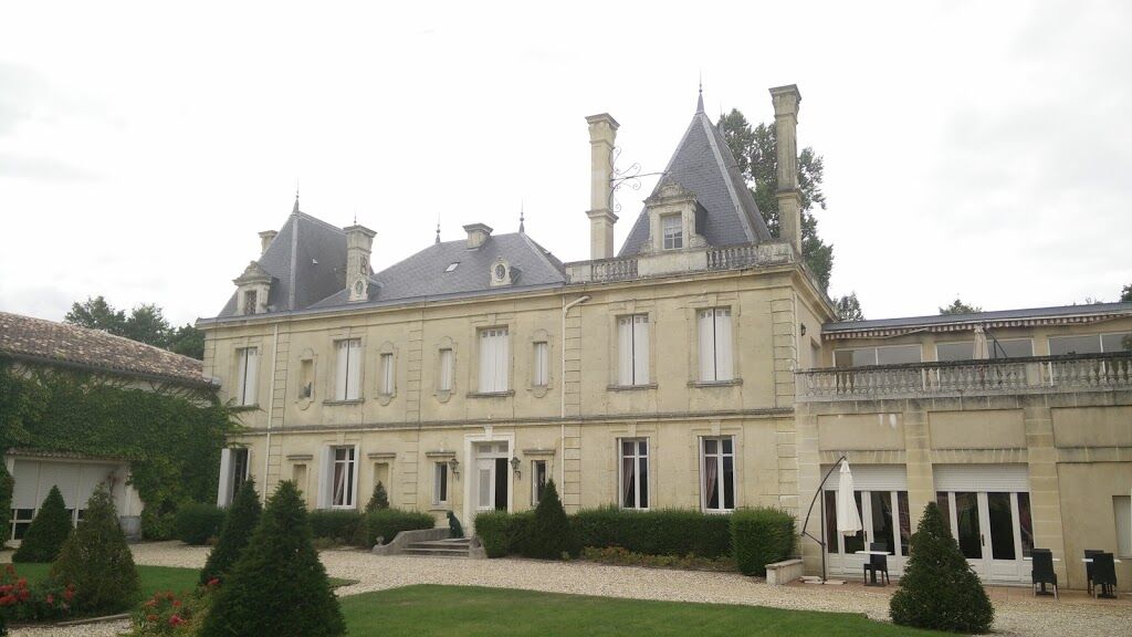 Château Meyre - Les Collectionneurs Avensan Exterior foto